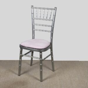silver light pink pad Medium