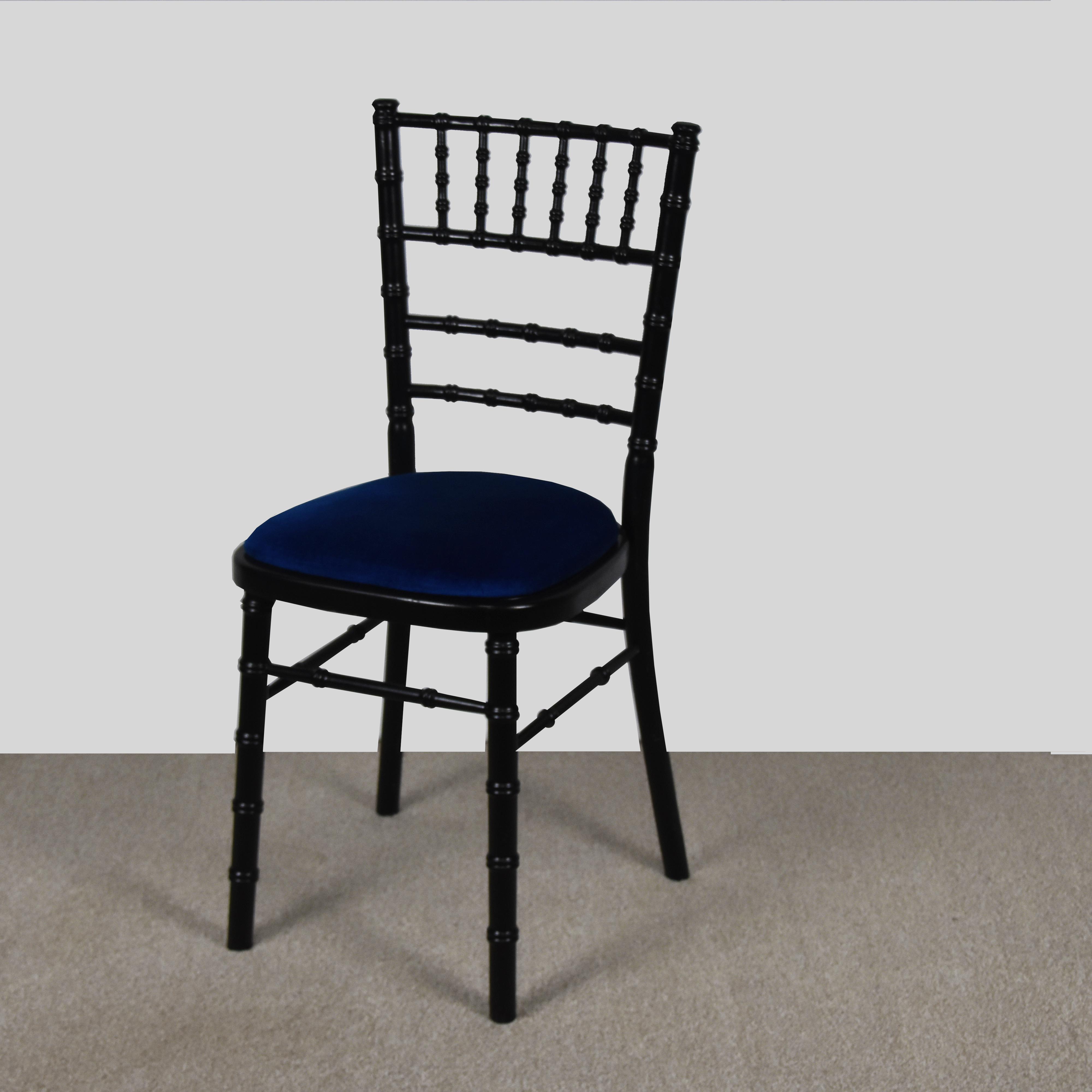 black blue pad