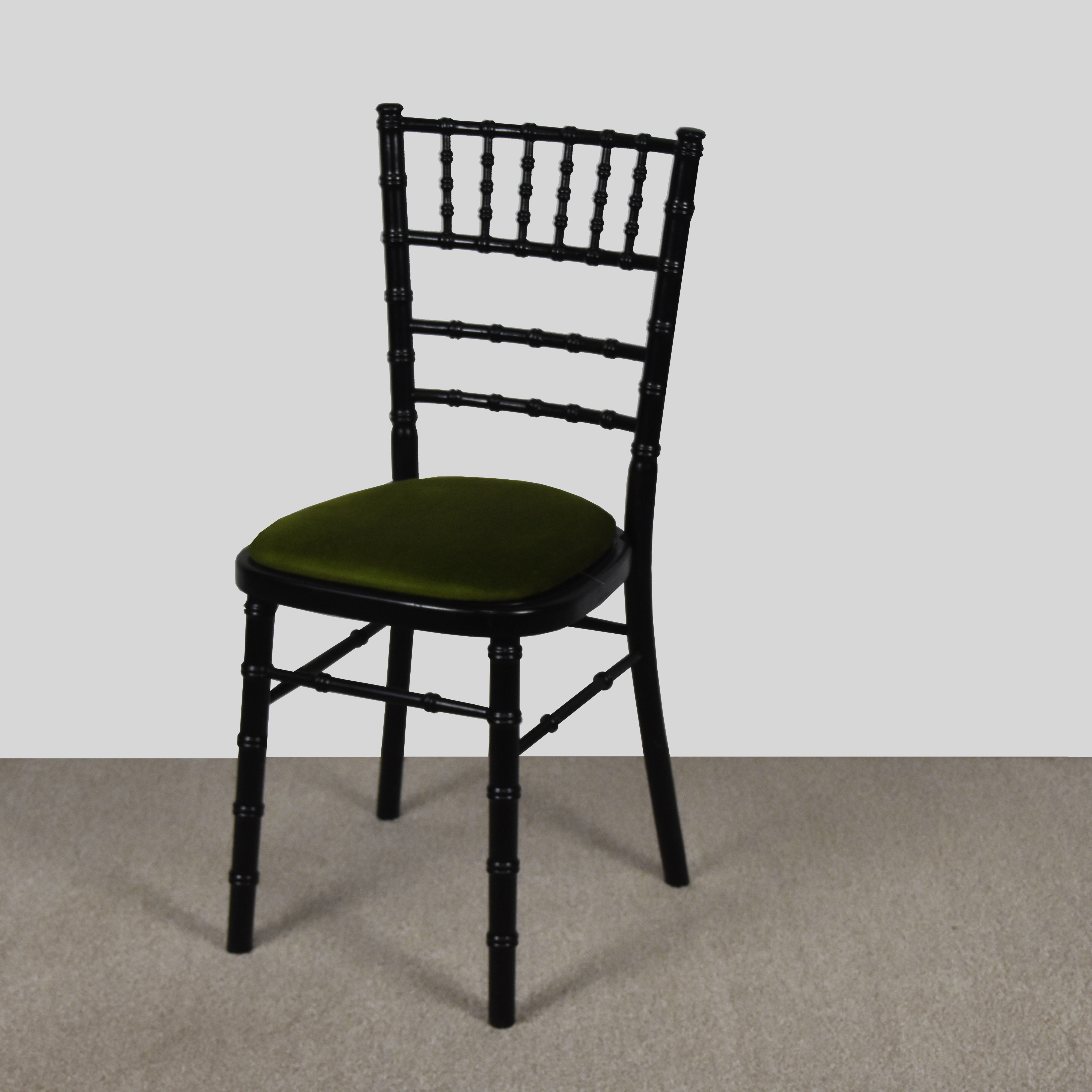 black green pad