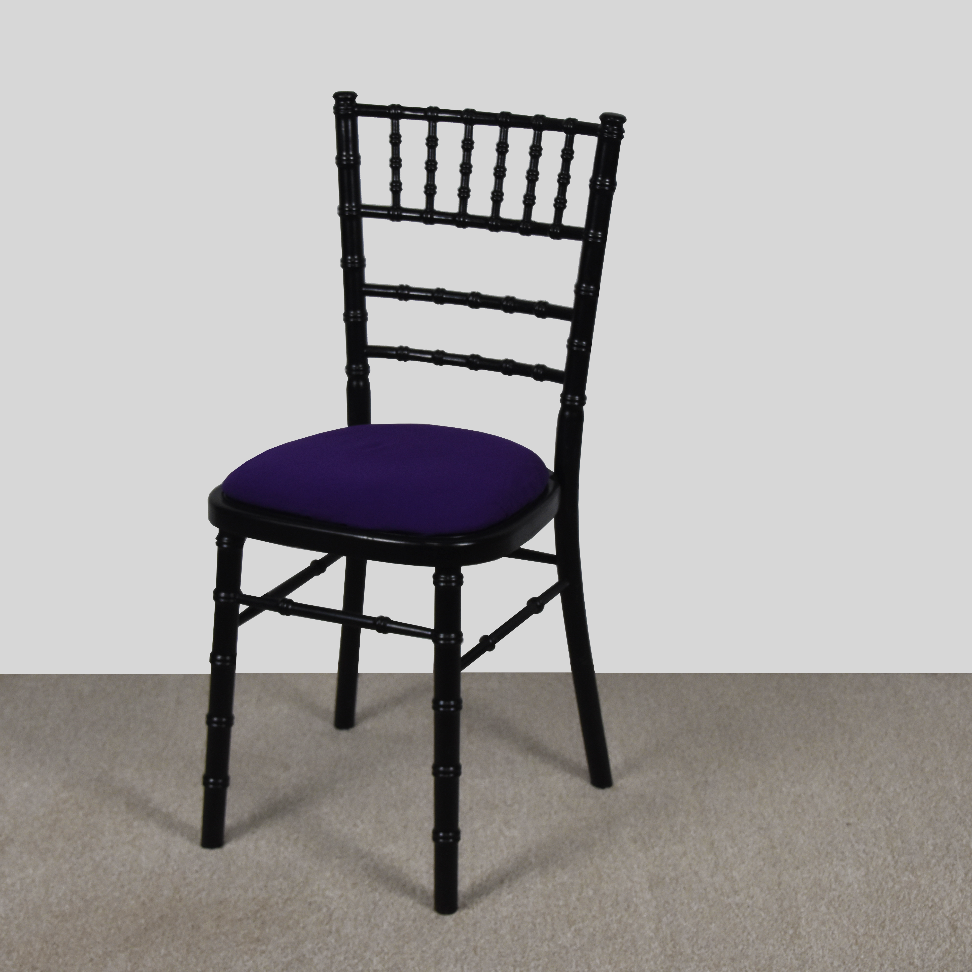 black purple pad