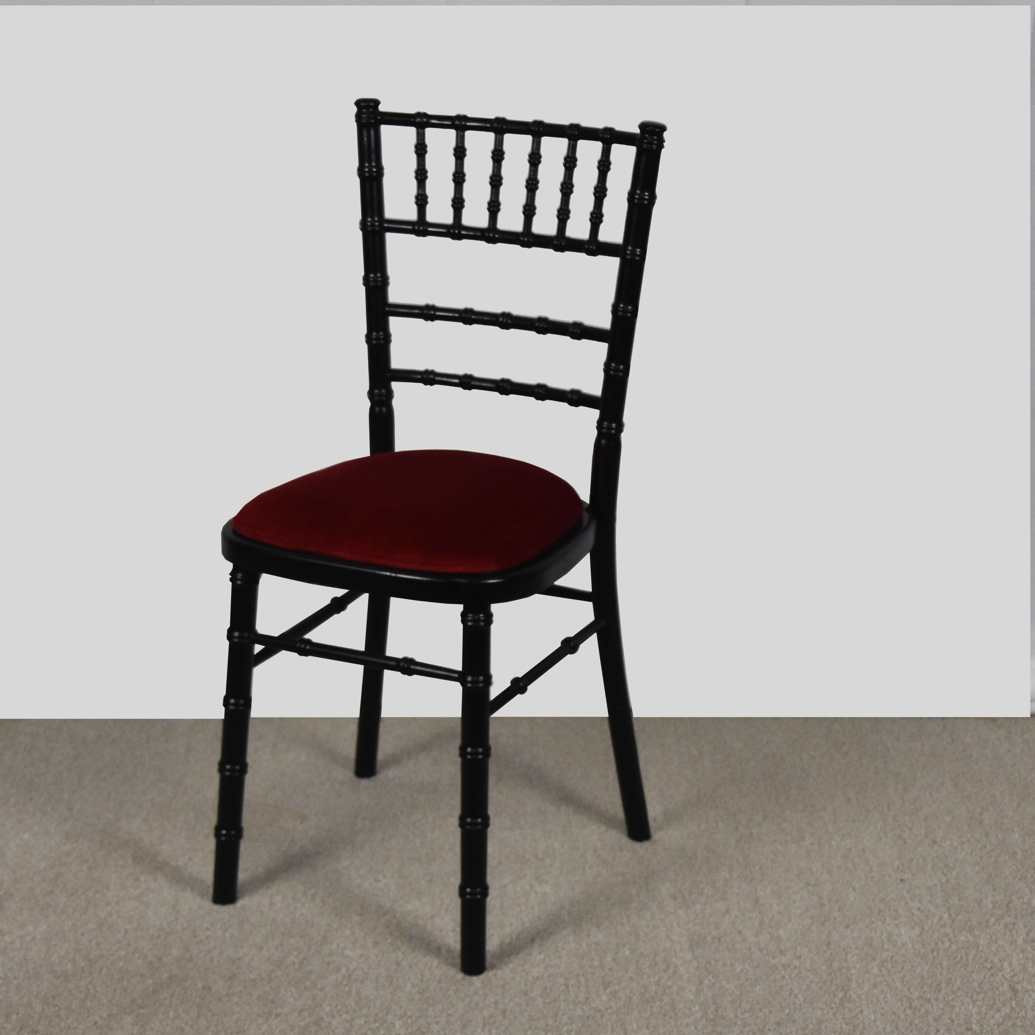 black red pad