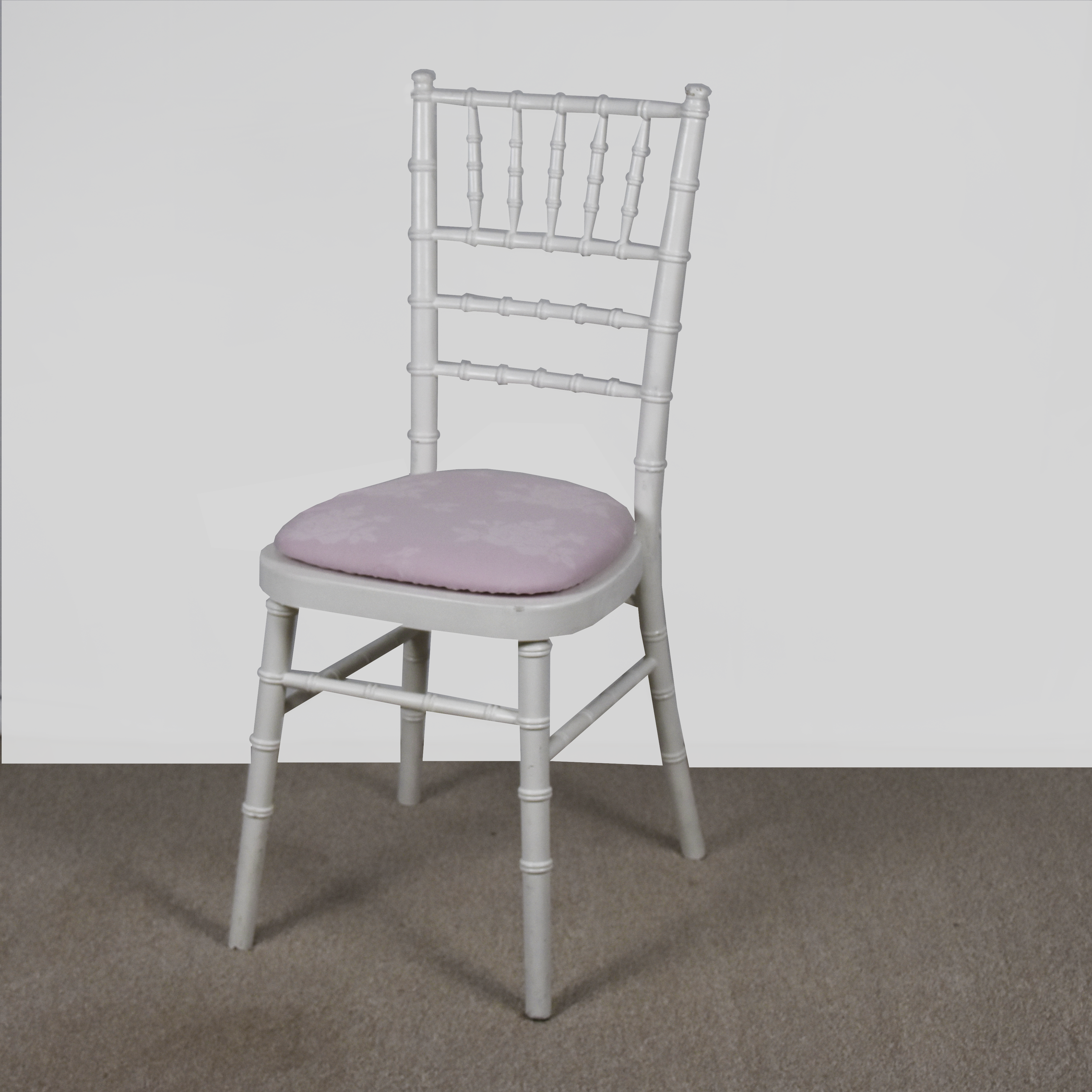 white light pink pad